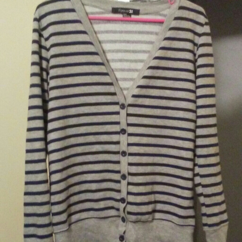 Forever 21 Cardigan